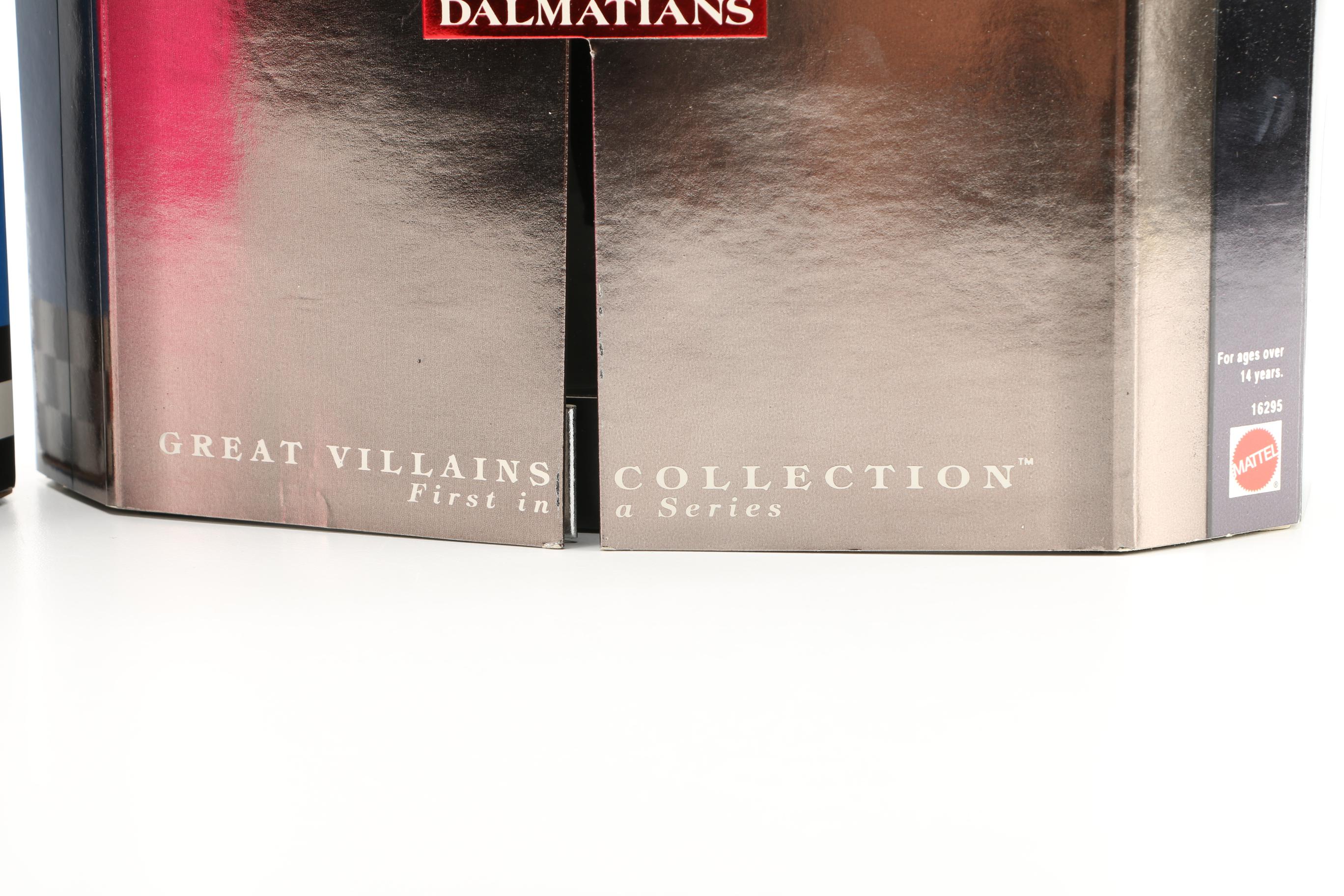 Collector Edition Barbies Including "The X-Files"