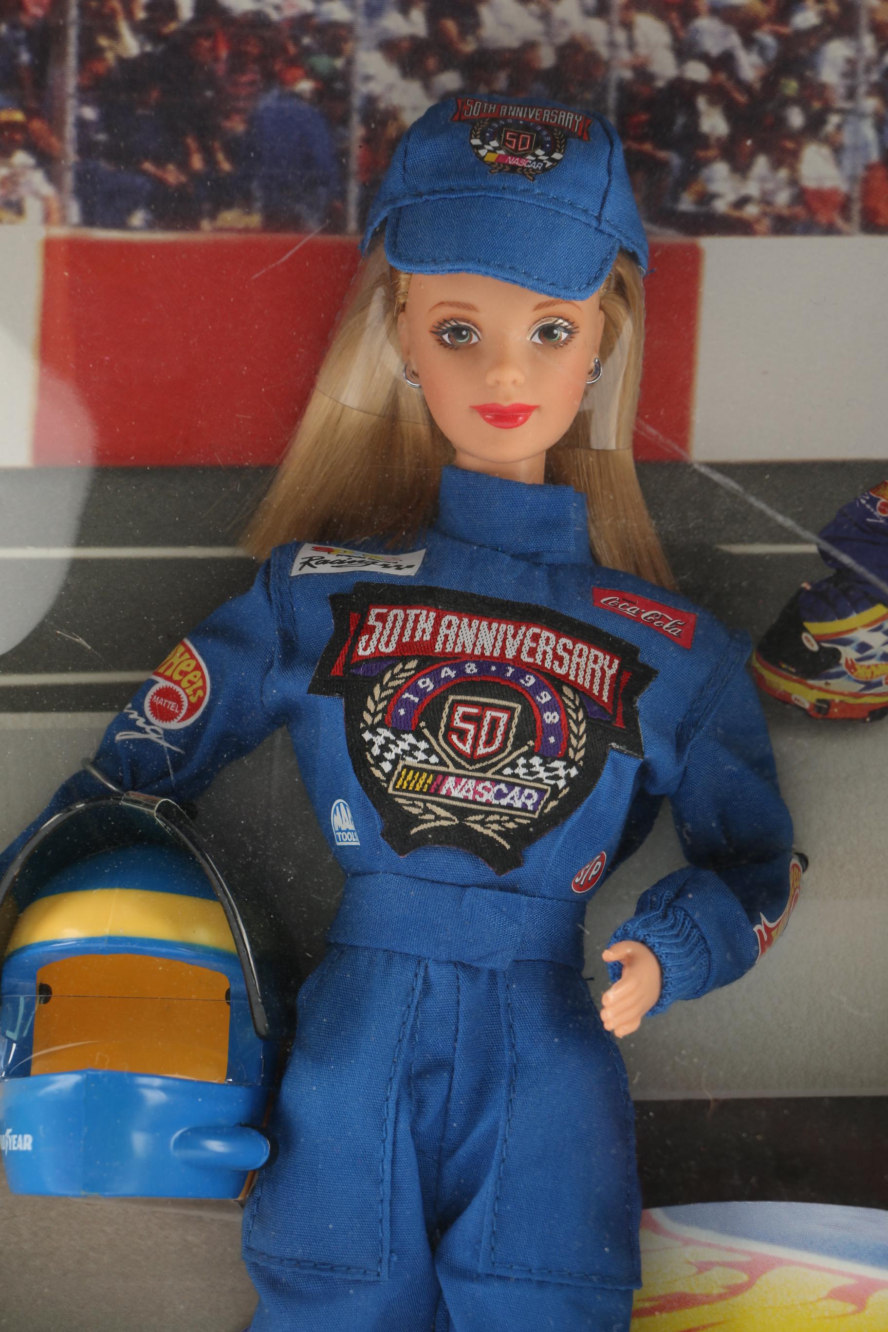 Collector Edition Barbies Including "The X-Files"