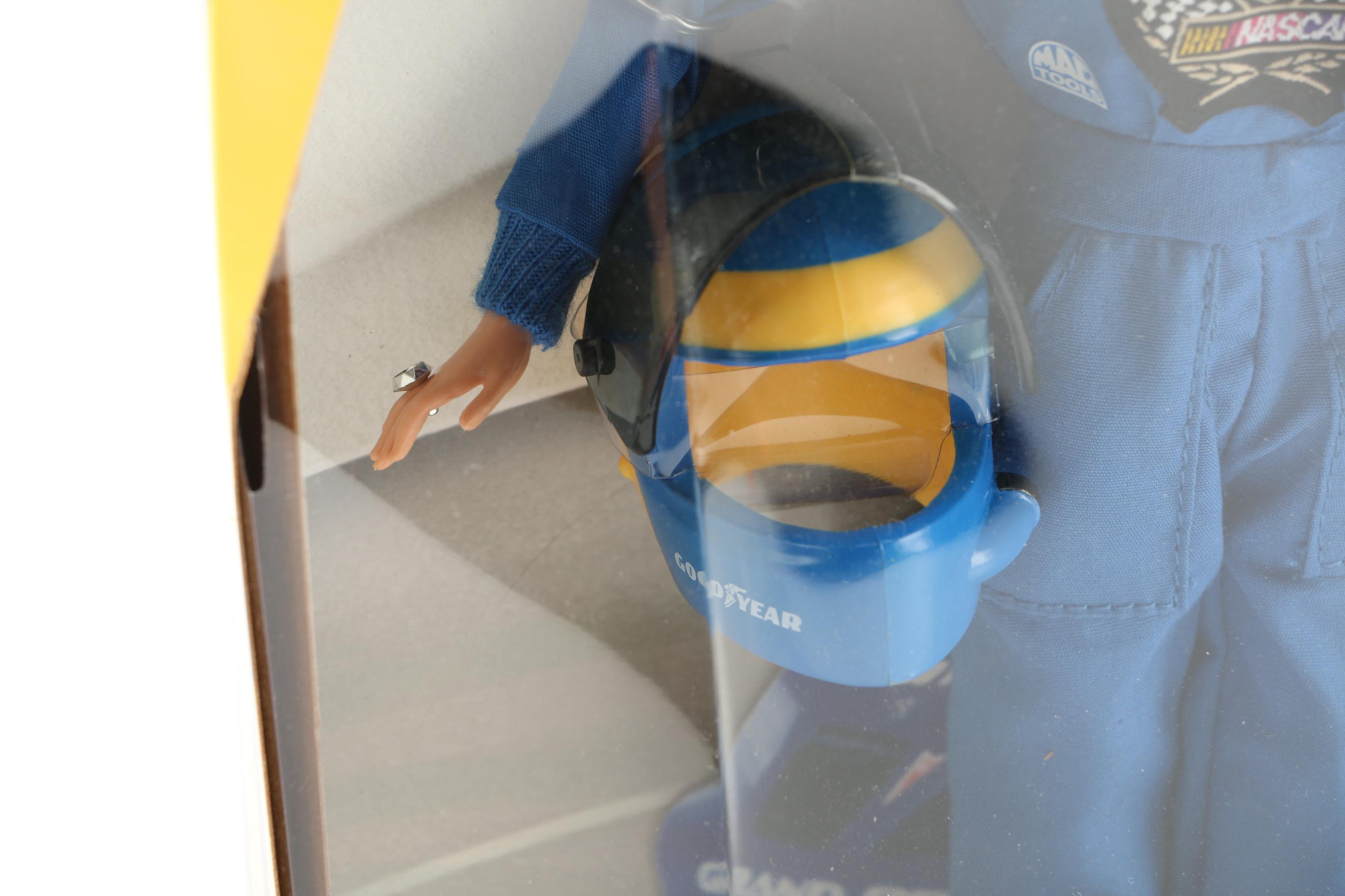 Collector Edition Barbies Including "The X-Files"