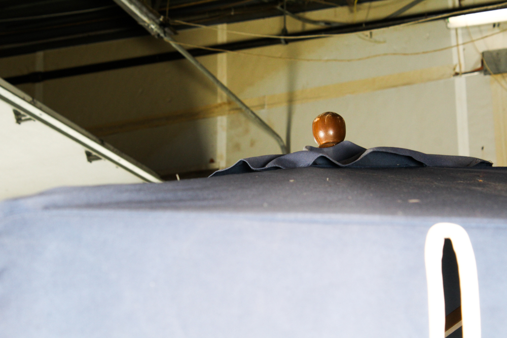 Pottery Barn Patio Umbrella