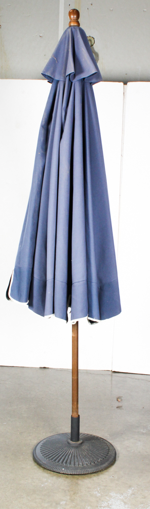 Pottery Barn Patio Umbrella