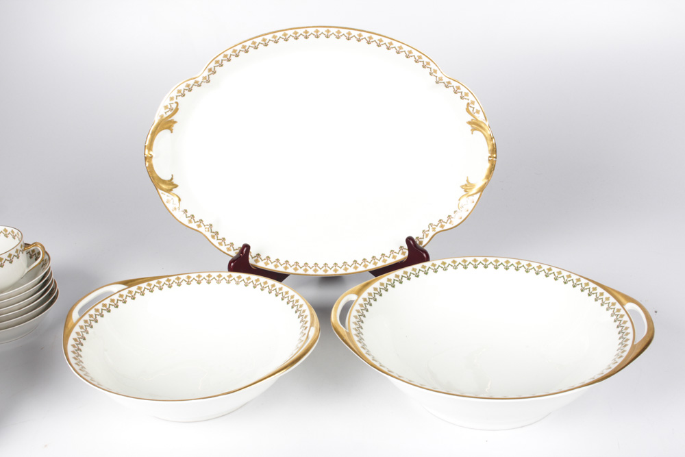 Vintage Haviland & Co. Limoges China