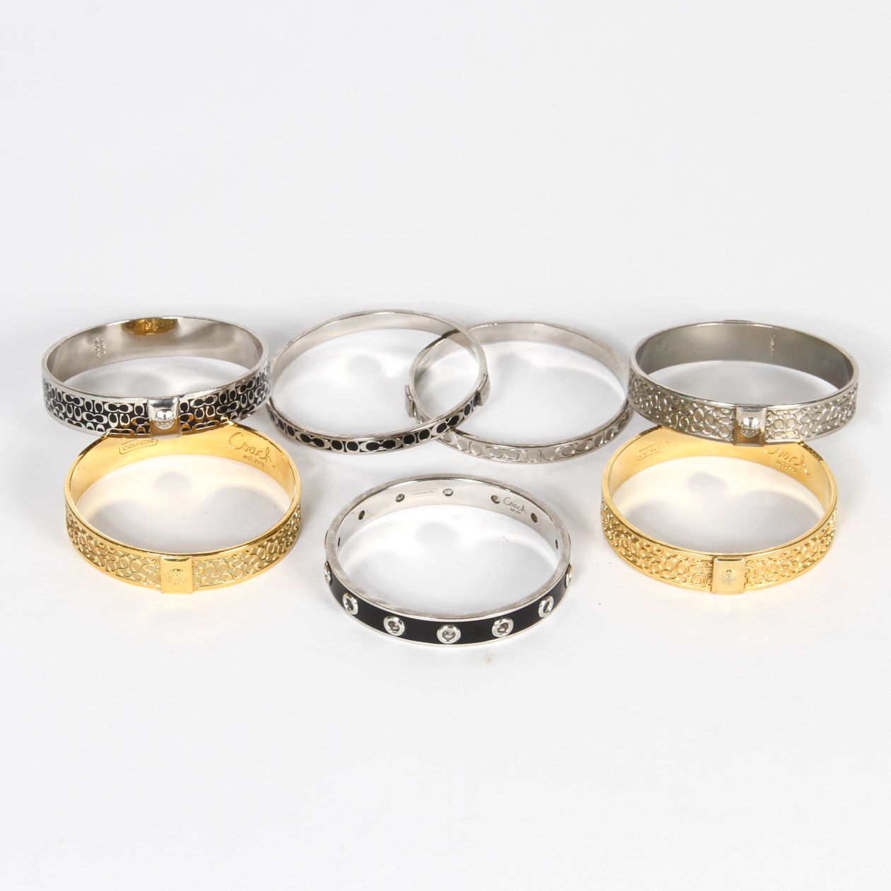 Coach Bangles
