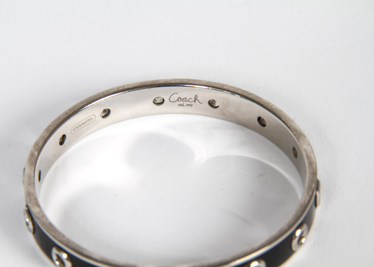 Coach Bangles