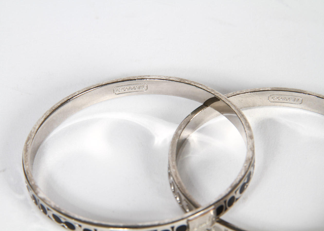 Coach Bangles