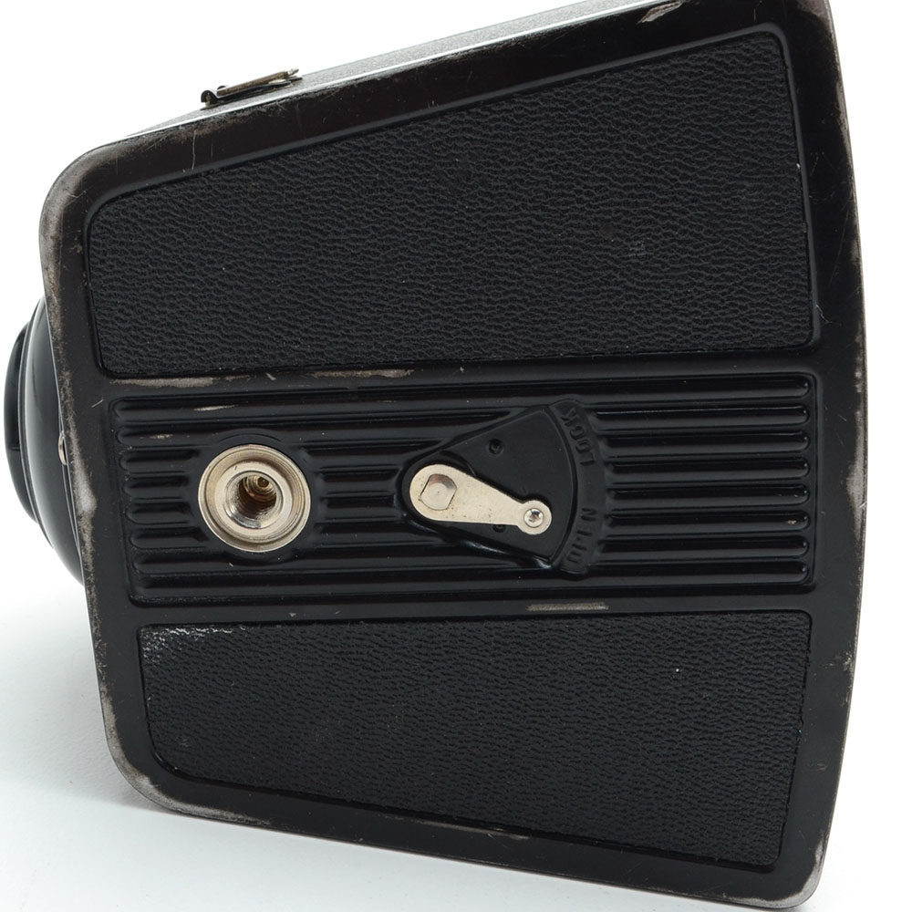 Vintage Kodak and Keystone Cameras