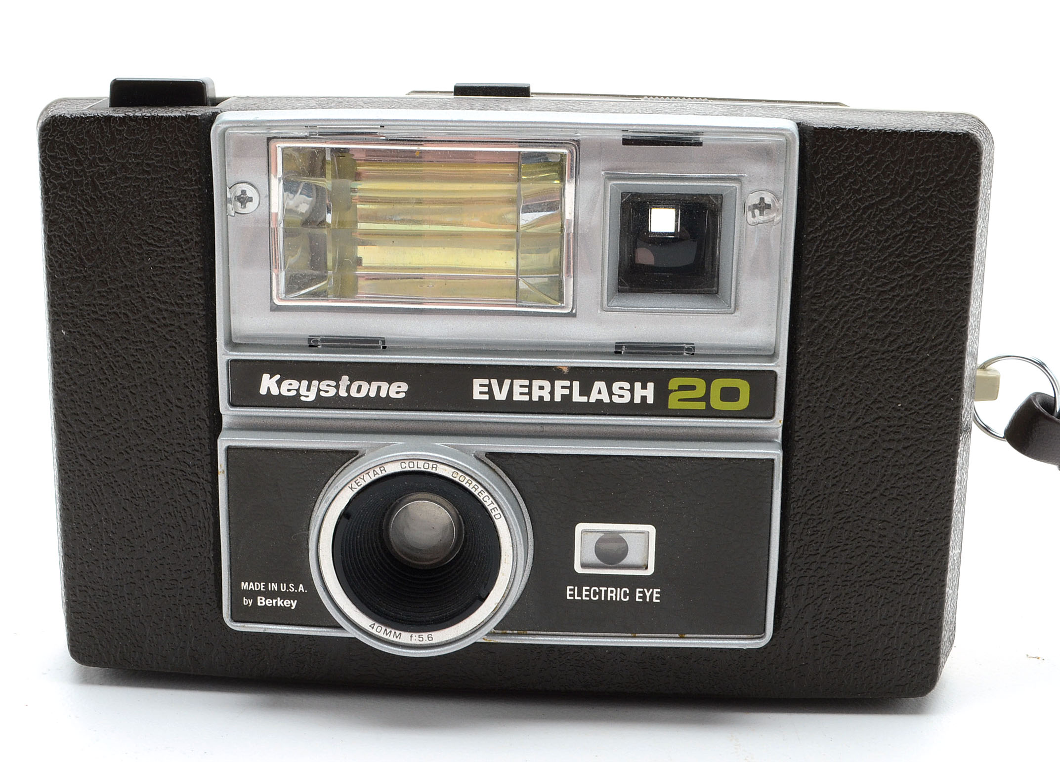 Vintage Kodak and Keystone Cameras