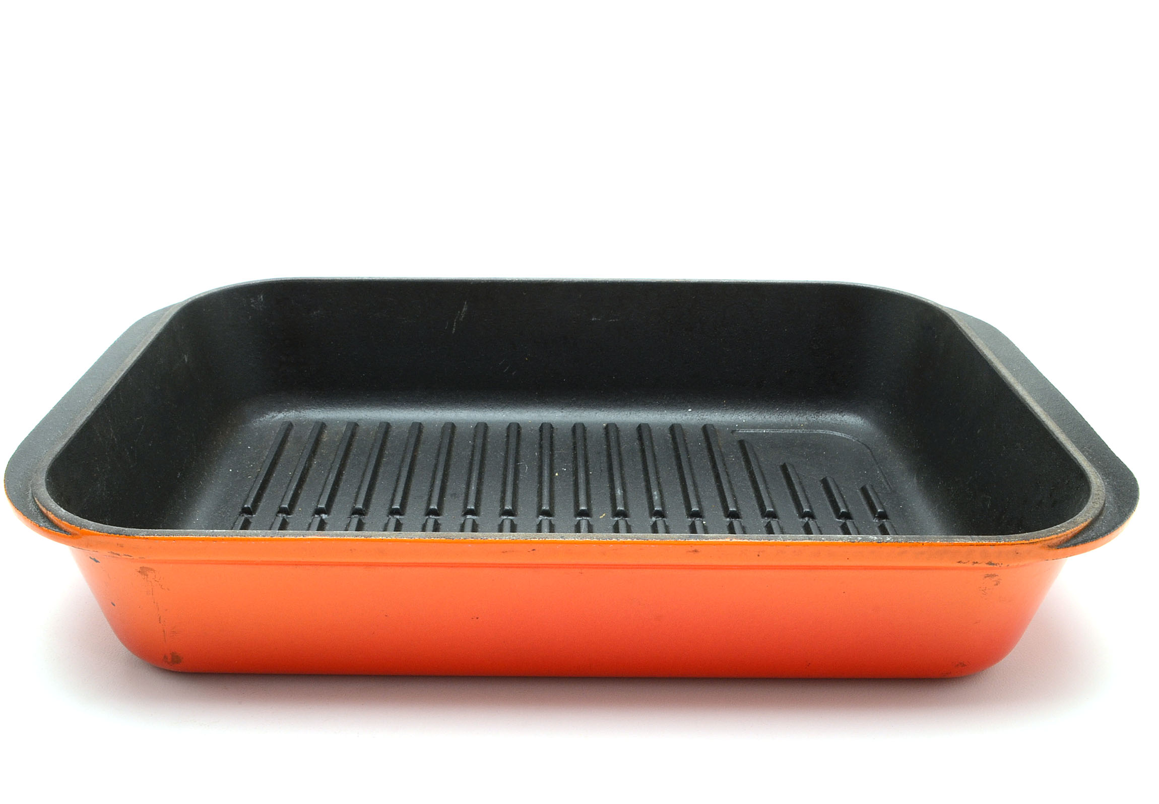 Le Creuset Dutch Oven and Grill Roasting Pan