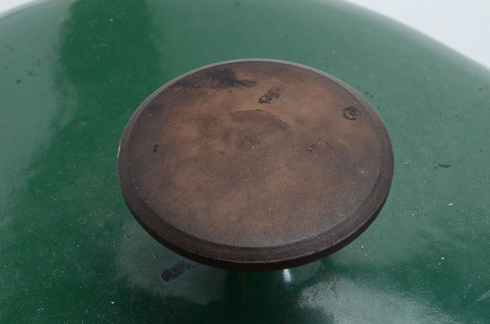 Le Creuset Dutch Oven and Grill Roasting Pan