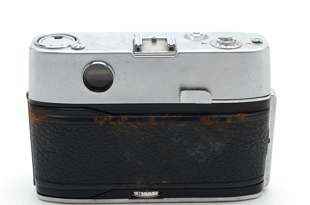 Agfa Optima IIS 35mm Rangefinder Film Camera