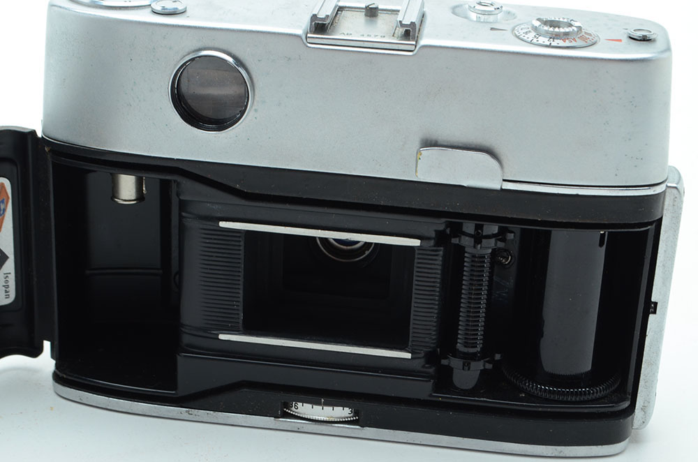 Agfa Optima IIS 35mm Rangefinder Film Camera