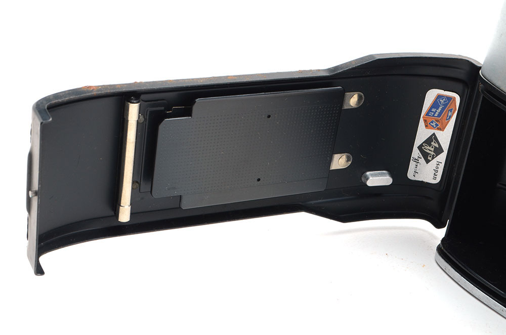 Agfa Optima IIS 35mm Rangefinder Film Camera