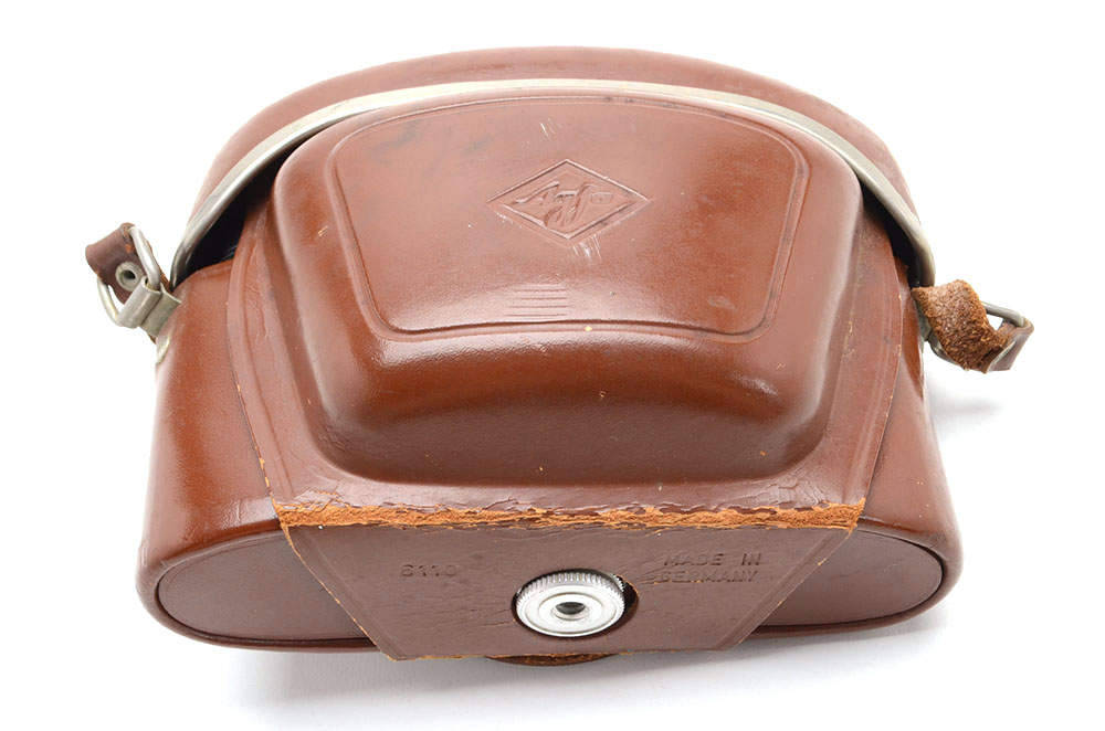 Agfa Optima IIS 35mm Rangefinder Film Camera