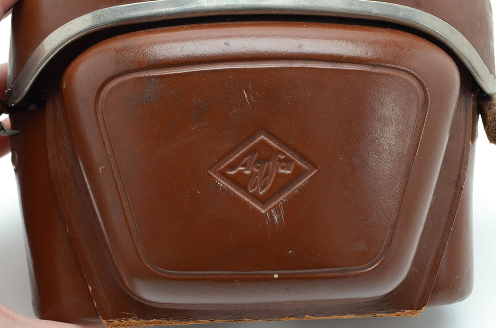 Agfa Optima IIS 35mm Rangefinder Film Camera