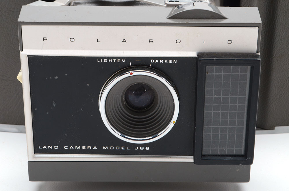 Vintage Polaroid J66 Land Camera