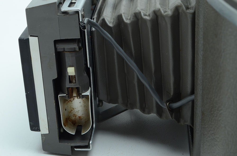 Vintage Polaroid J66 Land Camera