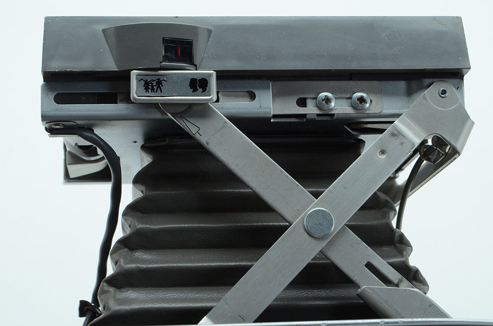 Vintage Polaroid J66 Land Camera