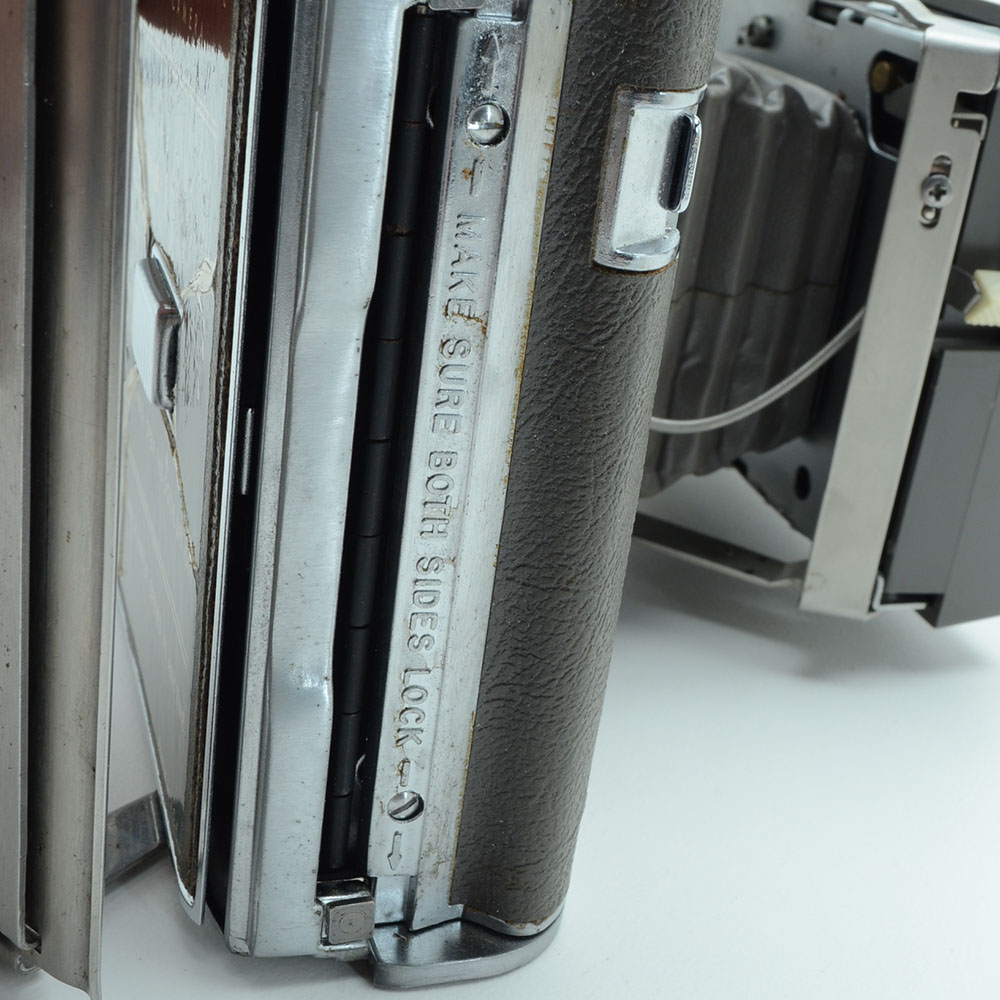 Vintage Polaroid J66 Land Camera