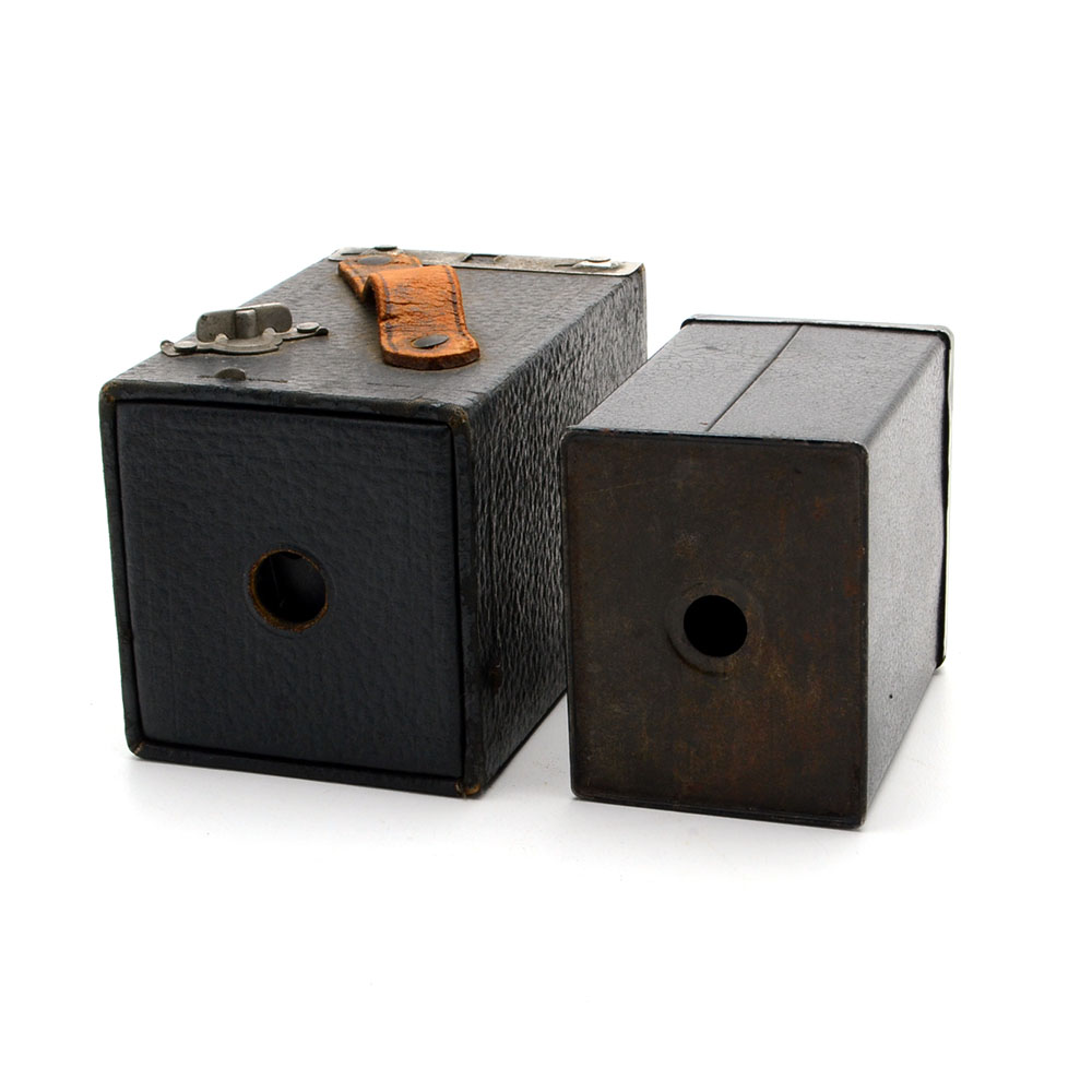 Early Brownie Cameras