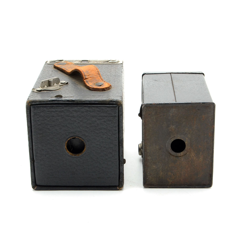 Early Brownie Cameras