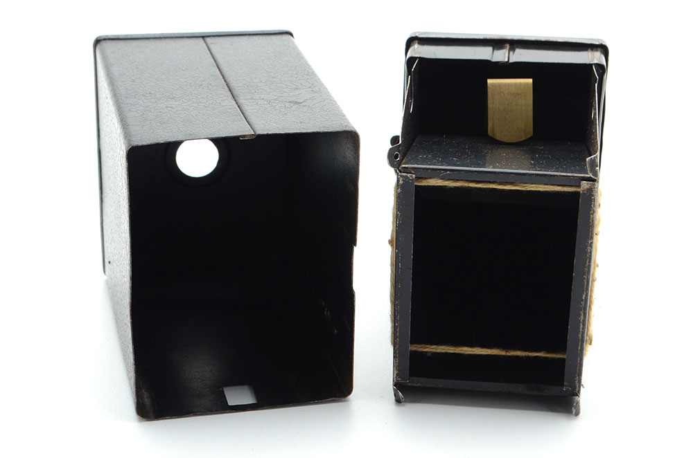 Early Brownie Cameras