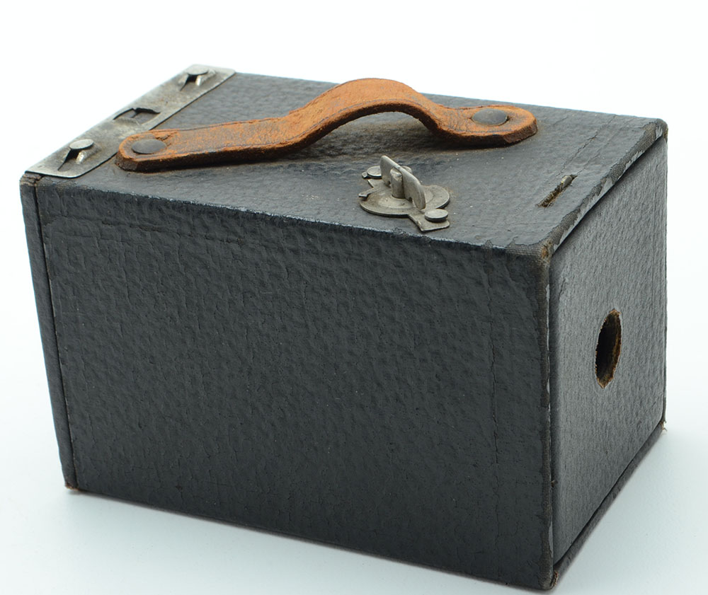 Early Brownie Cameras