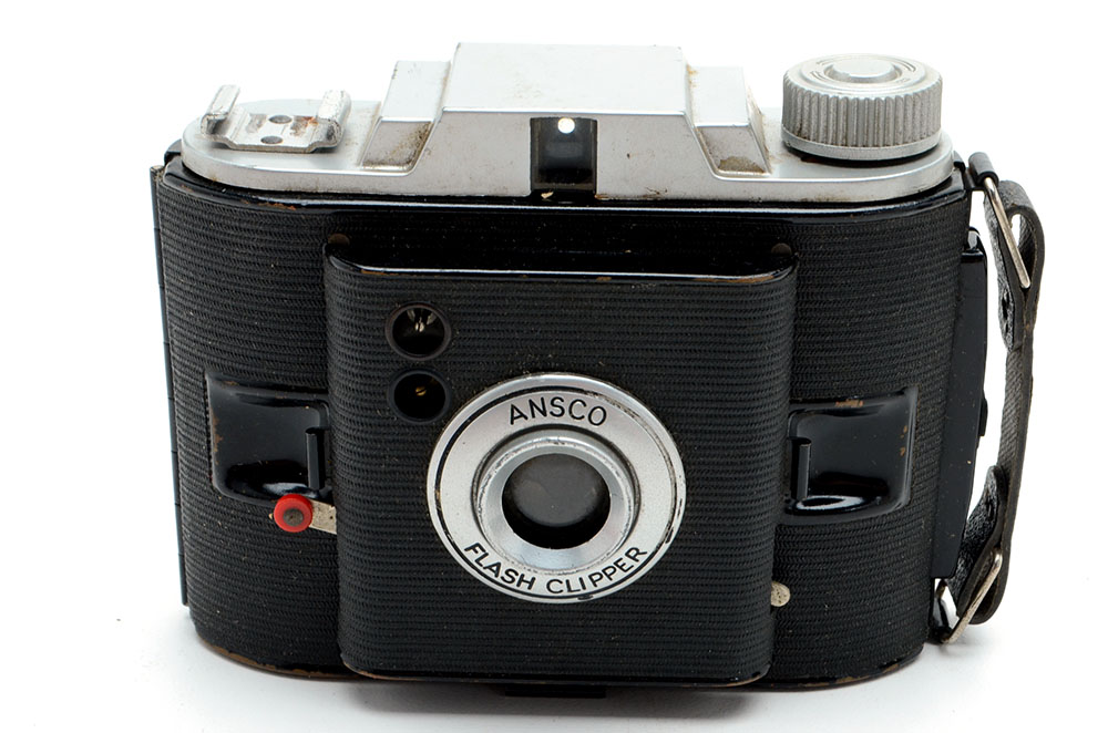 Ansco Flash Clipper and AGFA Clipper