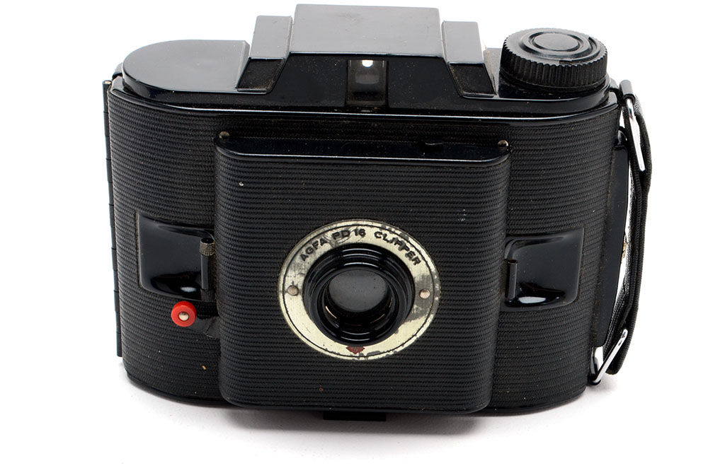 Ansco Flash Clipper and AGFA Clipper
