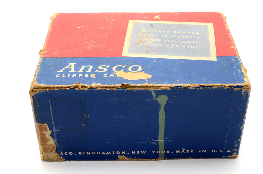 Ansco Flash Clipper and AGFA Clipper