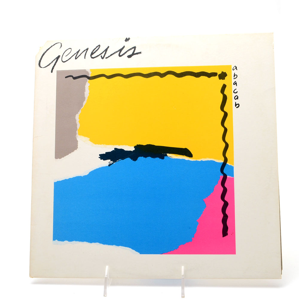 AC/DC, Van Halen, Genesis, Skynyrd, Billy Idol and Other LPs