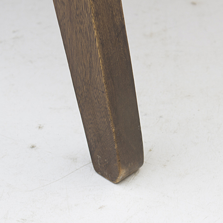 Mid Century Modern Walnut Side Chairs