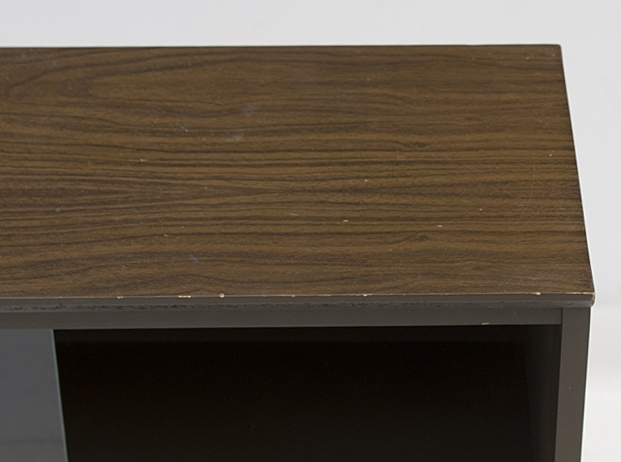 Pair of Mid Century Modern Side Cabinets