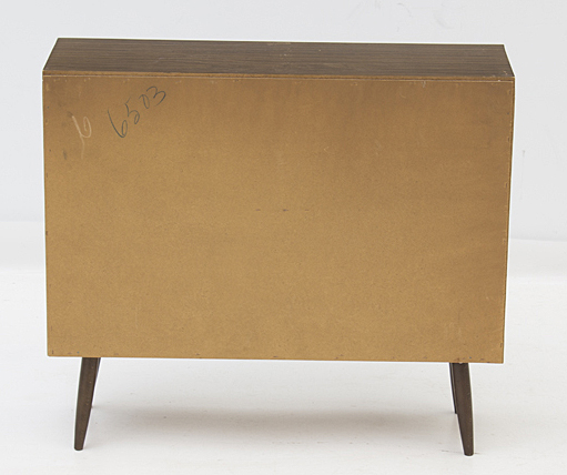 Pair of Mid Century Modern Side Cabinets