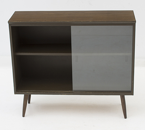 Pair of Mid Century Modern Side Cabinets