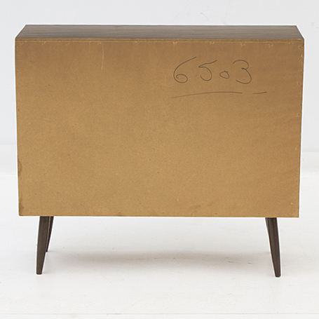 Pair of Mid Century Modern Side Cabinets