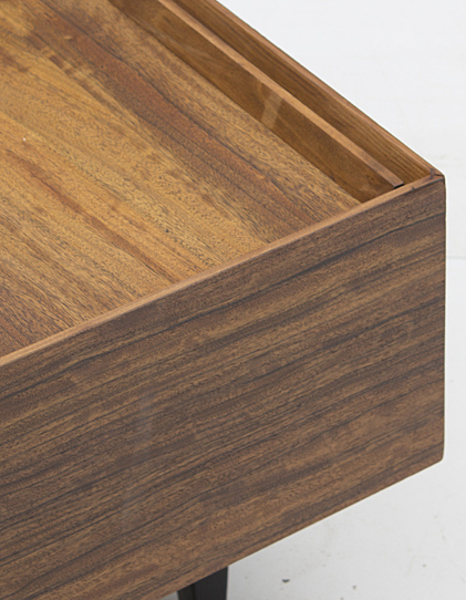 Milo Baughman for Drexel "Perspective" Coffee Table