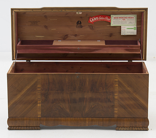 Waterfall Cedar Chest by Lane