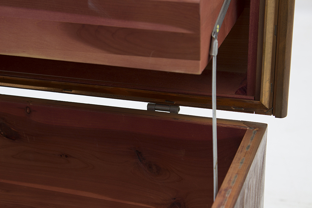 Waterfall Cedar Chest by Lane