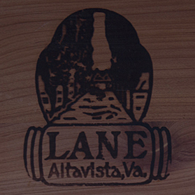 Waterfall Cedar Chest by Lane