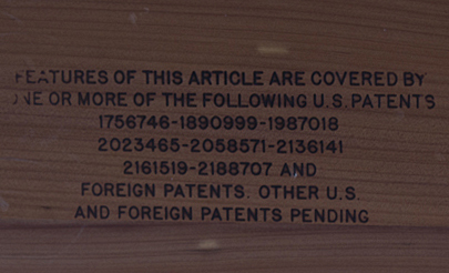 Waterfall Cedar Chest by Lane