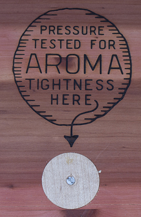 Waterfall Cedar Chest by Lane