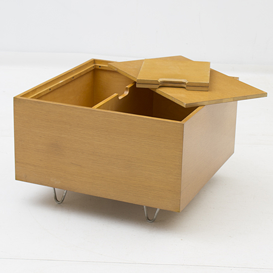 Early George Nelson for Herman Miller Coffee Table