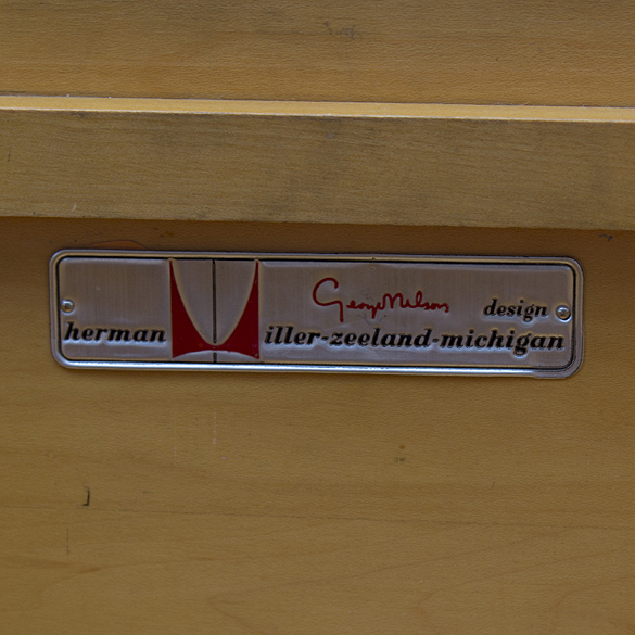 Early George Nelson for Herman Miller Coffee Table