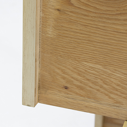 Mid-Century American of Martinsville Blonde Dresser