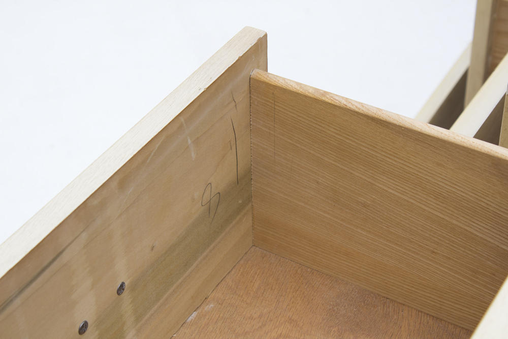 Mid-Century American of Martinsville Blonde Dresser