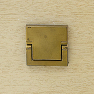 Mid-Century American of Martinsville Blonde Dresser