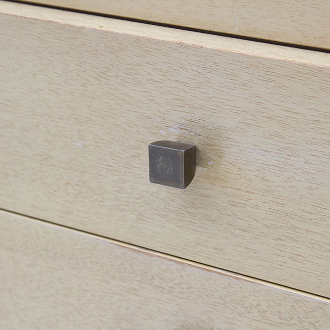 Mid-Century American of Martinsville Blonde Dresser