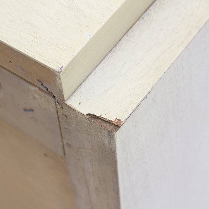 Mid-Century American of Martinsville Blonde Dresser