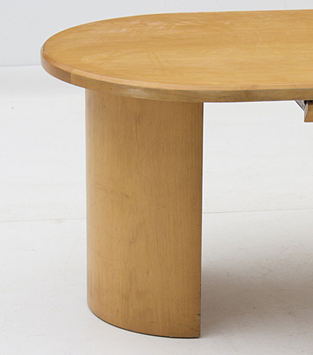 Mid Century Modern Large Office Desk by Kimball