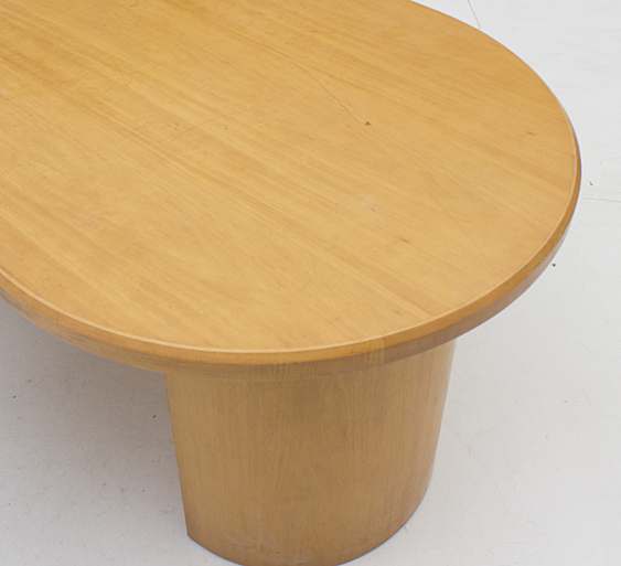 Mid Century Modern Large Office Desk by Kimball